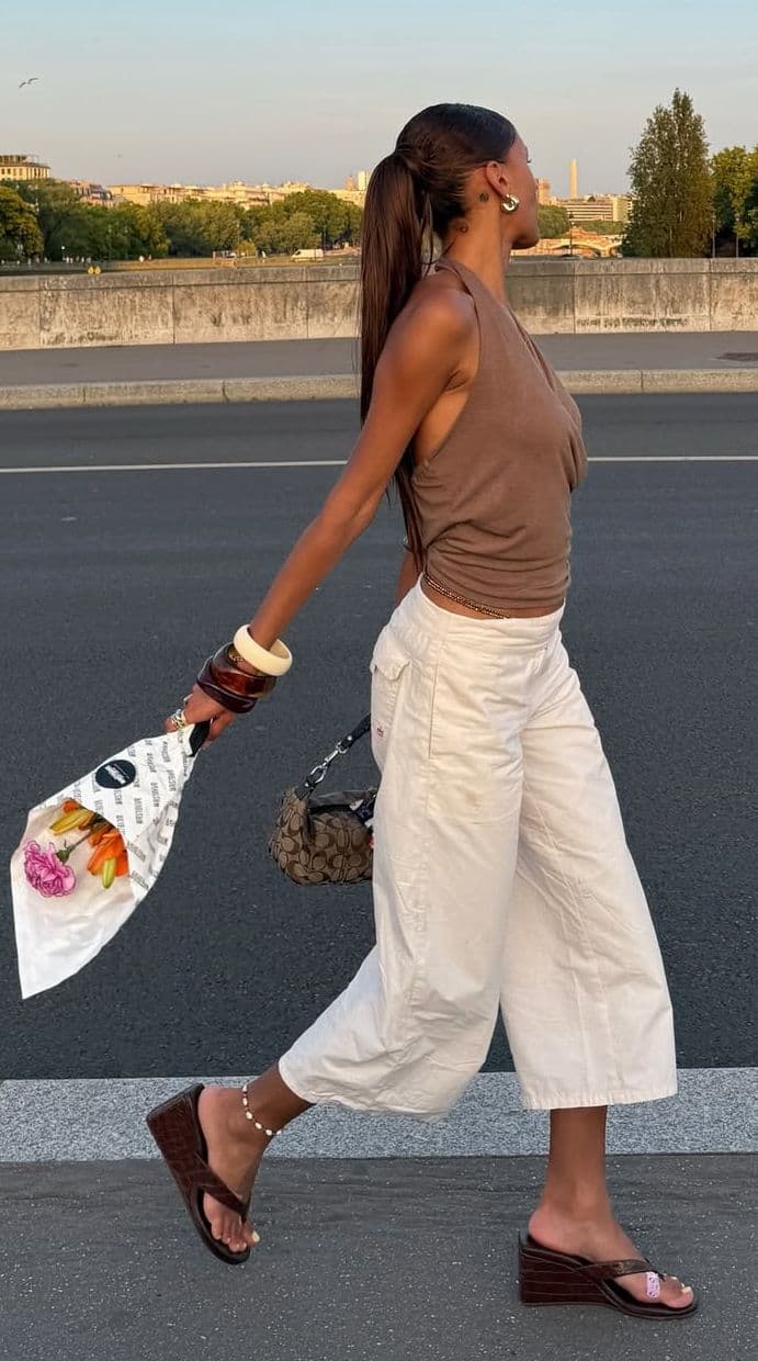 Off-duty ease