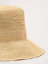 Chic Crochet Bucket Hat
