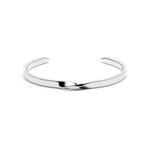 Twist Cuff Bracelet