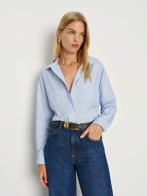 Eli Oversized Shirt