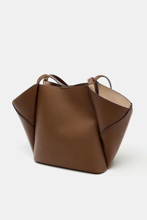 Maxi Shopper with Details