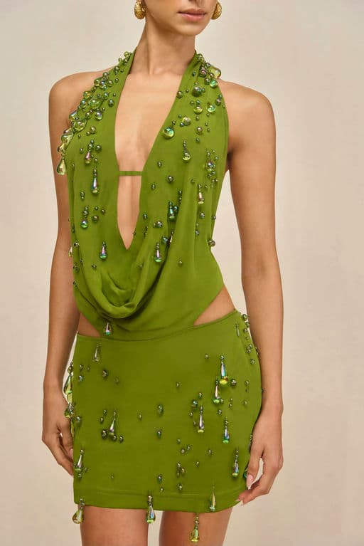 Issey Dress