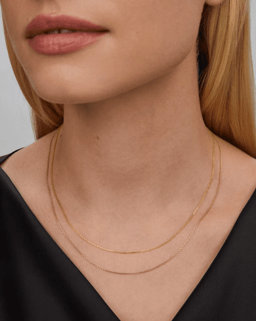 Thin Chain Necklace