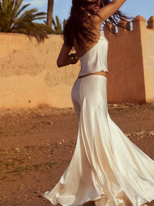 Sera Silk Two Peace