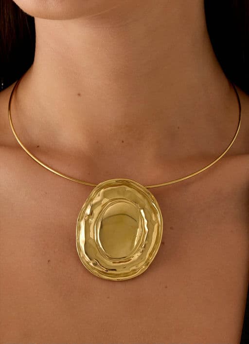 Carry On Necklace