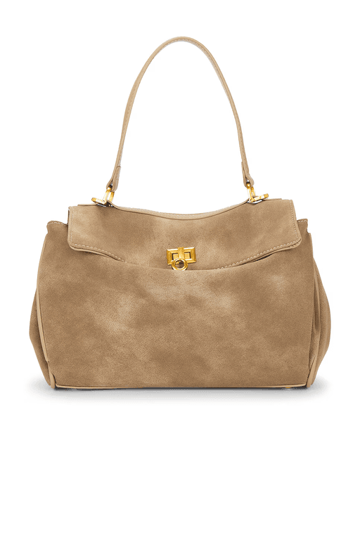 Locked in Bag