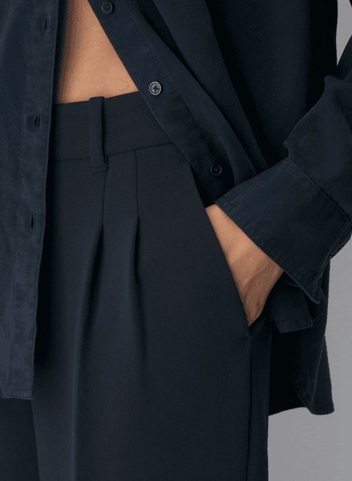 The Effortless Pant