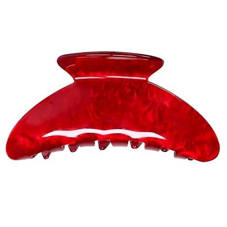 Acetate Hair Clip