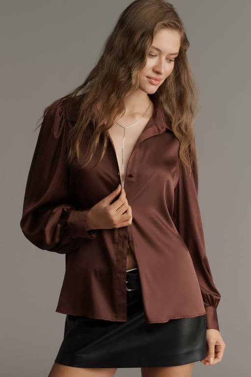 Hutch Knightley Long-Sleeve Top