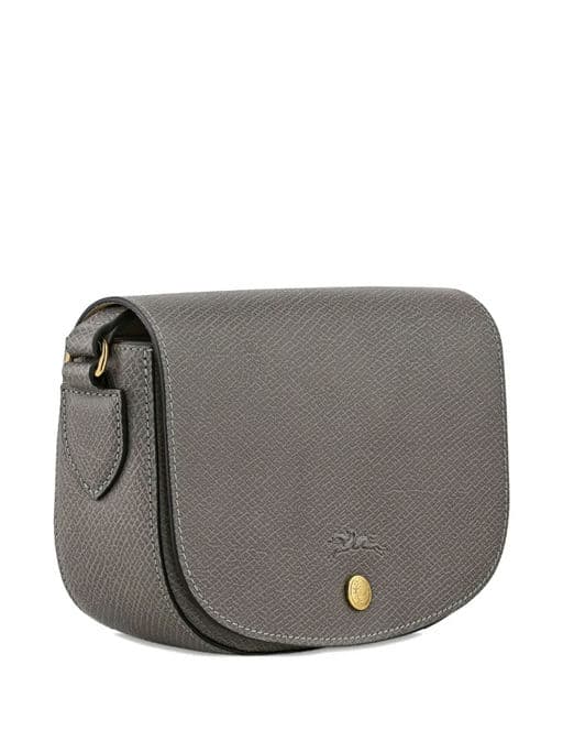 Épure adjustable-strap shoulder bag