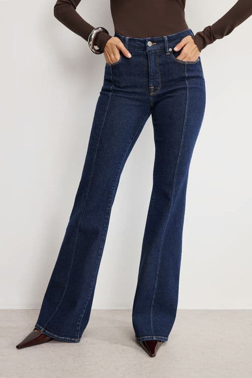 Good Legs Flare Jeans